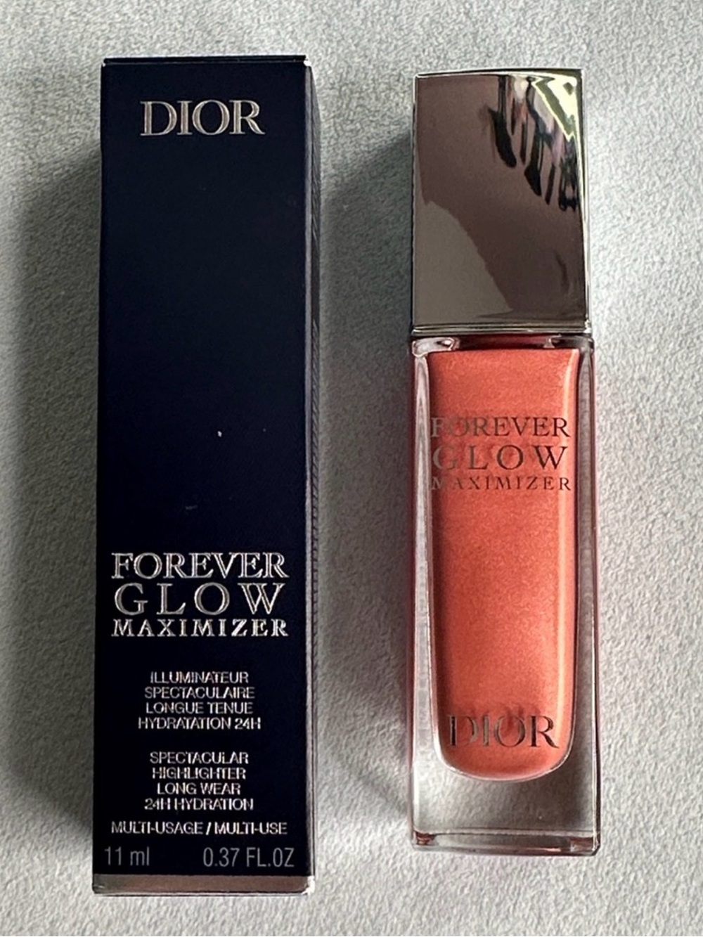 🎨 DIOR | FOREVER GLOW MAXIMIZER LONGWEAR LIQUID HIGHLIGHTER